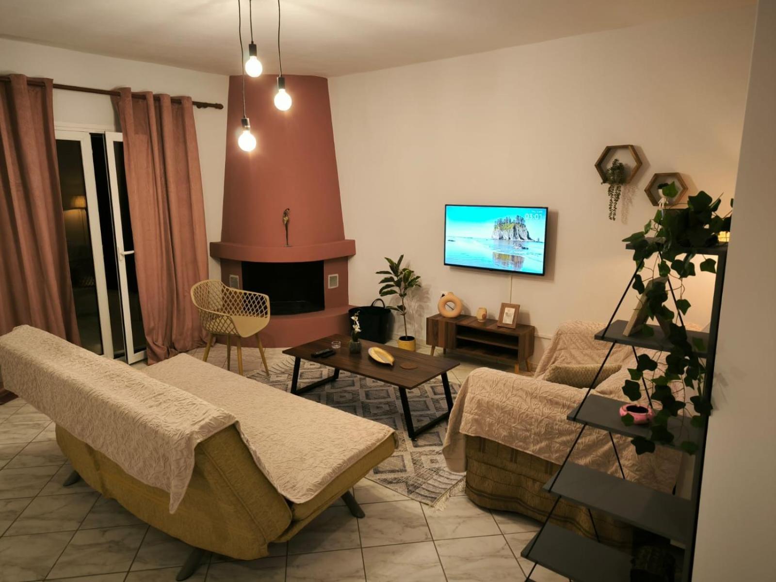 Litohome Litochoro The Gods Oasis エクステリア 写真